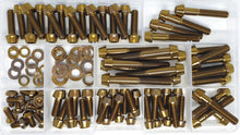 Load image into Gallery viewer, Titanium Mountain Bike Bolt Kits - Version 3
