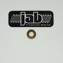 Load image into Gallery viewer, Titanium M6 Washer
