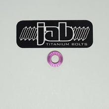 Load image into Gallery viewer, Titanium M6 Washer
